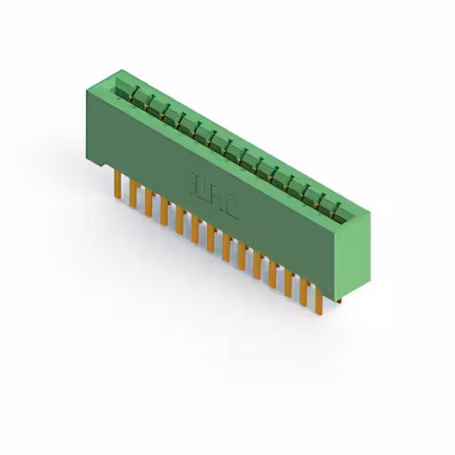 333-028-544-201 EDAC Inc.  Edgeboard Connectors